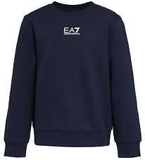 EA7 Sweatshirt - Navy