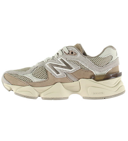 New Balance Sko - 9060 - Mushroom/Shipyard Ex