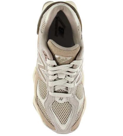 New Balance Sko - 9060 - Mushroom/Shipyard Ex