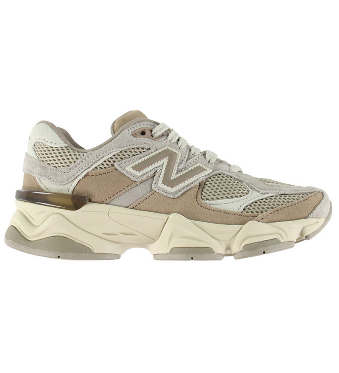 New Balance Sko - 9060 - Mushroom/Shipyard Ex