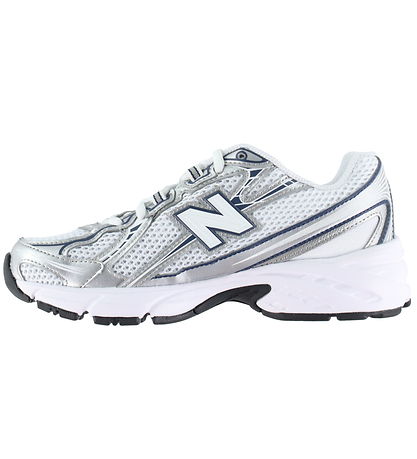 New Balance Sko - 740 - NB Navy/White Wn