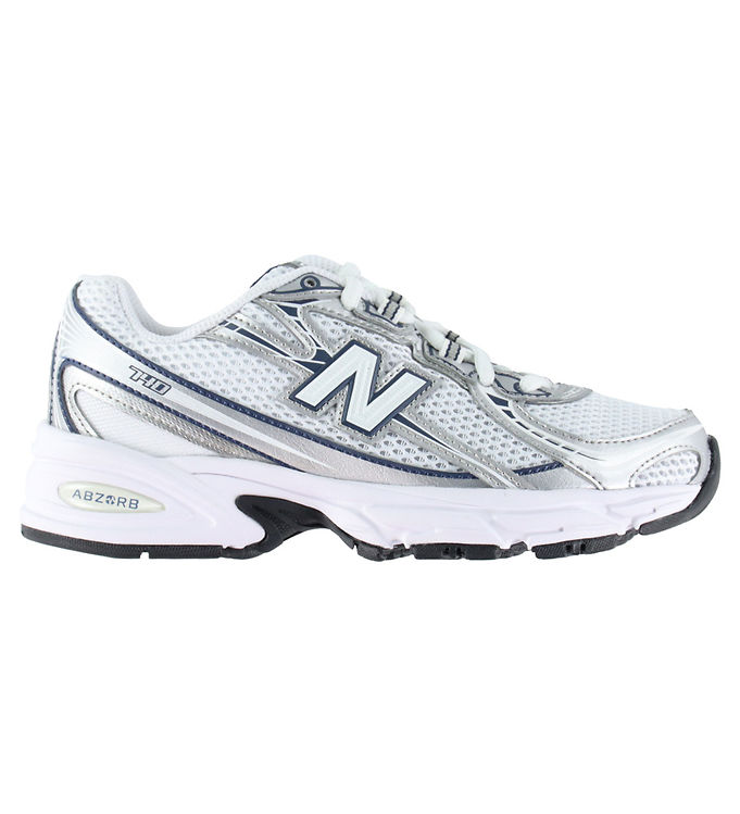 New Balance Sko - 740 - NB Navy/White Wn