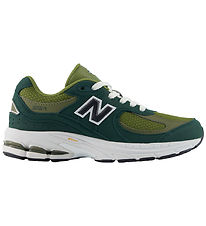 New Balance Sko - 2002 - Nordic Green/Sport Green