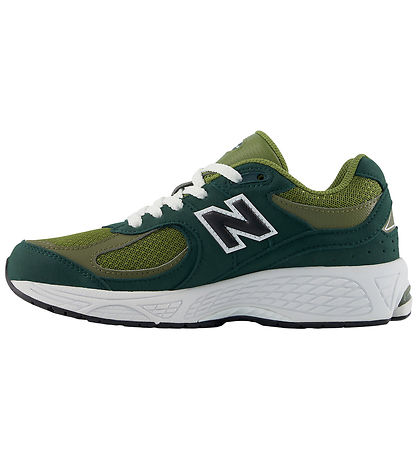 New Balance Sko - 2002 - Nordic Green/Sport Green