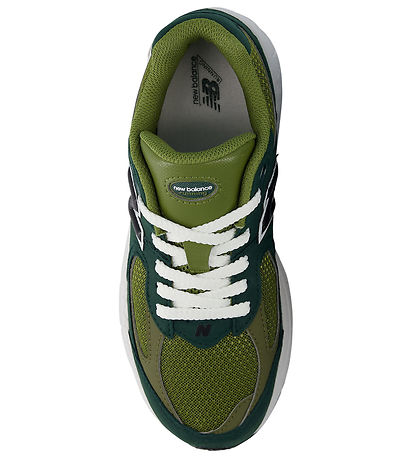 New Balance Sko - 2002 - Nordic Green/Sport Green