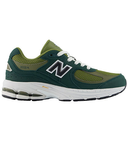 New Balance Sko - 2002 - Nordic Green/Sport Green
