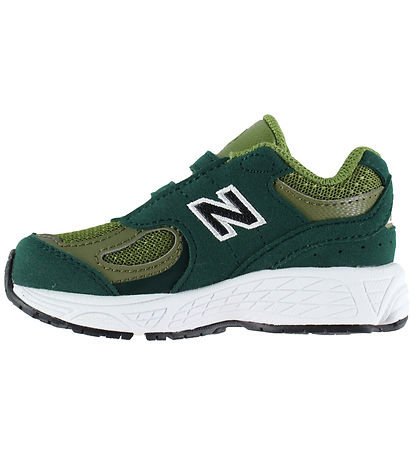 New Balance Sko - 2002 - Nordic Green/Sport Green