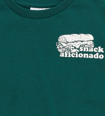 The New Siblings Sweatshirt - TnstRory - Deep Teal