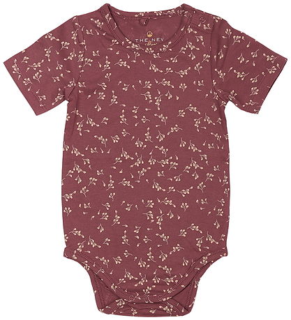 The New Siblings Bodyer k/æ - 4-pak - TnsbBaby - Multi Color Cru