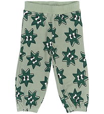 The New Siblings Sweatpants - TnstRavi - Lily Pad AOP