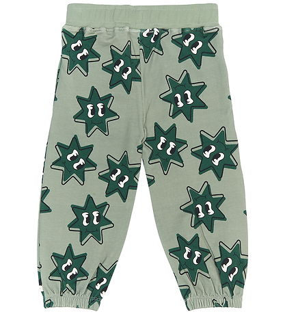 The New Siblings Sweatpants - TnstRavi - Lily Pad AOP