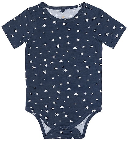 The New Siblings Bodyer k/æ - 4-pak - TnsbBaby - Multi Color Moo