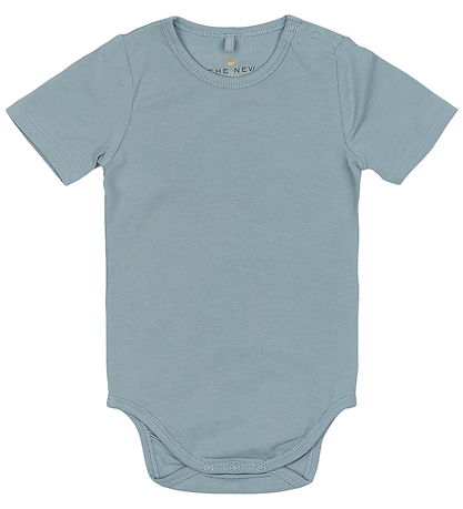 The New Siblings Bodyer k/æ - 4-pak - TnsbBaby - Multi Color Moo