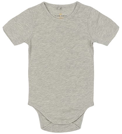 The New Siblings Bodyer k/æ - 4-pak - TnsbBaby - Multi Color Moo