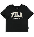 Fila T-shirt - Rifredi - Sort