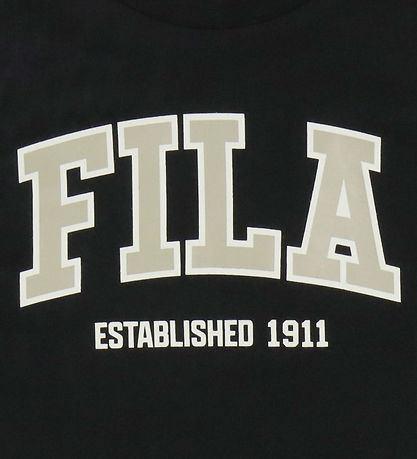 Fila T-shirt - Rifredi - Sort
