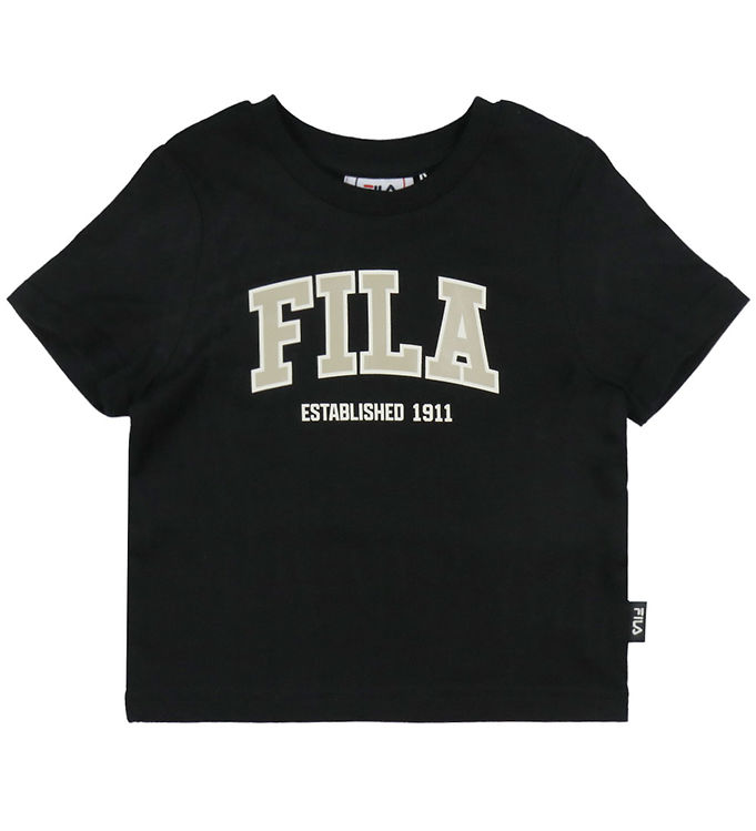 Fila T-shirt - Rifredi - Sort