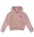 Fila Hættetrøje - Loose - Vallia - Pale Mauve