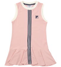 Fila Kjole - Pratolino - Mellow Rose-Egret