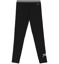 Fila Leggins - Lunata - Black