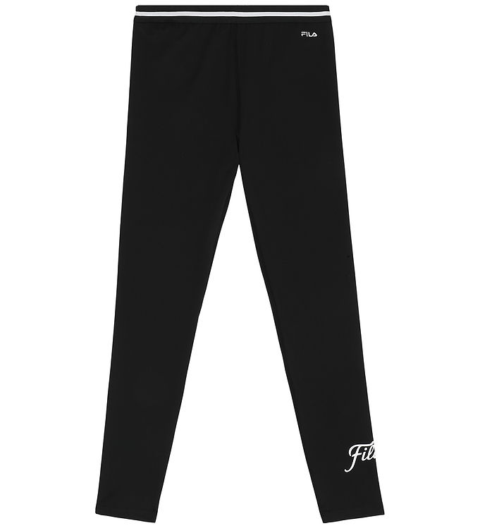 Fila Leggins - Lunata - Sort