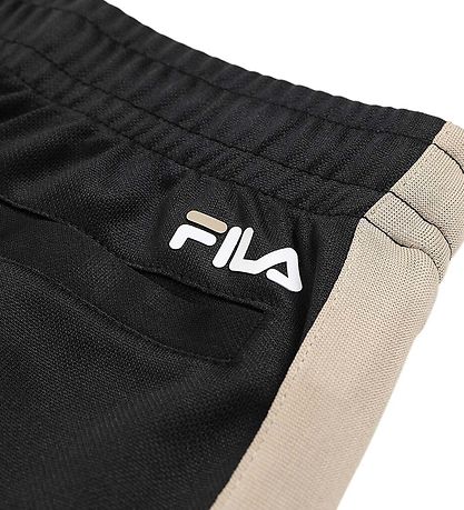 Fila Bukser - Forcoli - Black