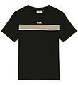 Fila T-shirt - Forcoli - Black