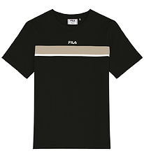 Fila T-shirt - Forcoli - Black