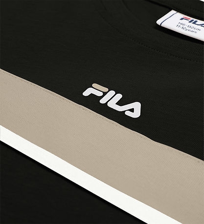 Fila T-shirt - Forcoli - Black