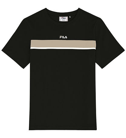 Fila T-shirt - Forcoli - Black