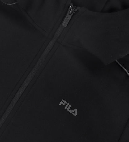 Fila Hættetrøje - Vigano - Black