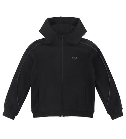 Fila Hættetrøje - Vigano - Black