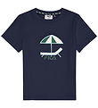 Fila T-shirt - Crespina - Black Iris