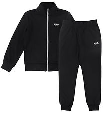 Fila Tracksuit - Find - Black