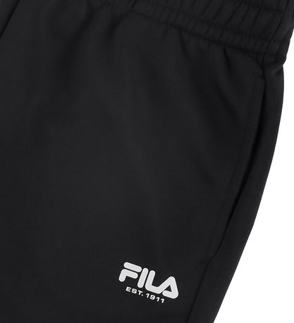 Fila Træningssæt - Trovo - Black