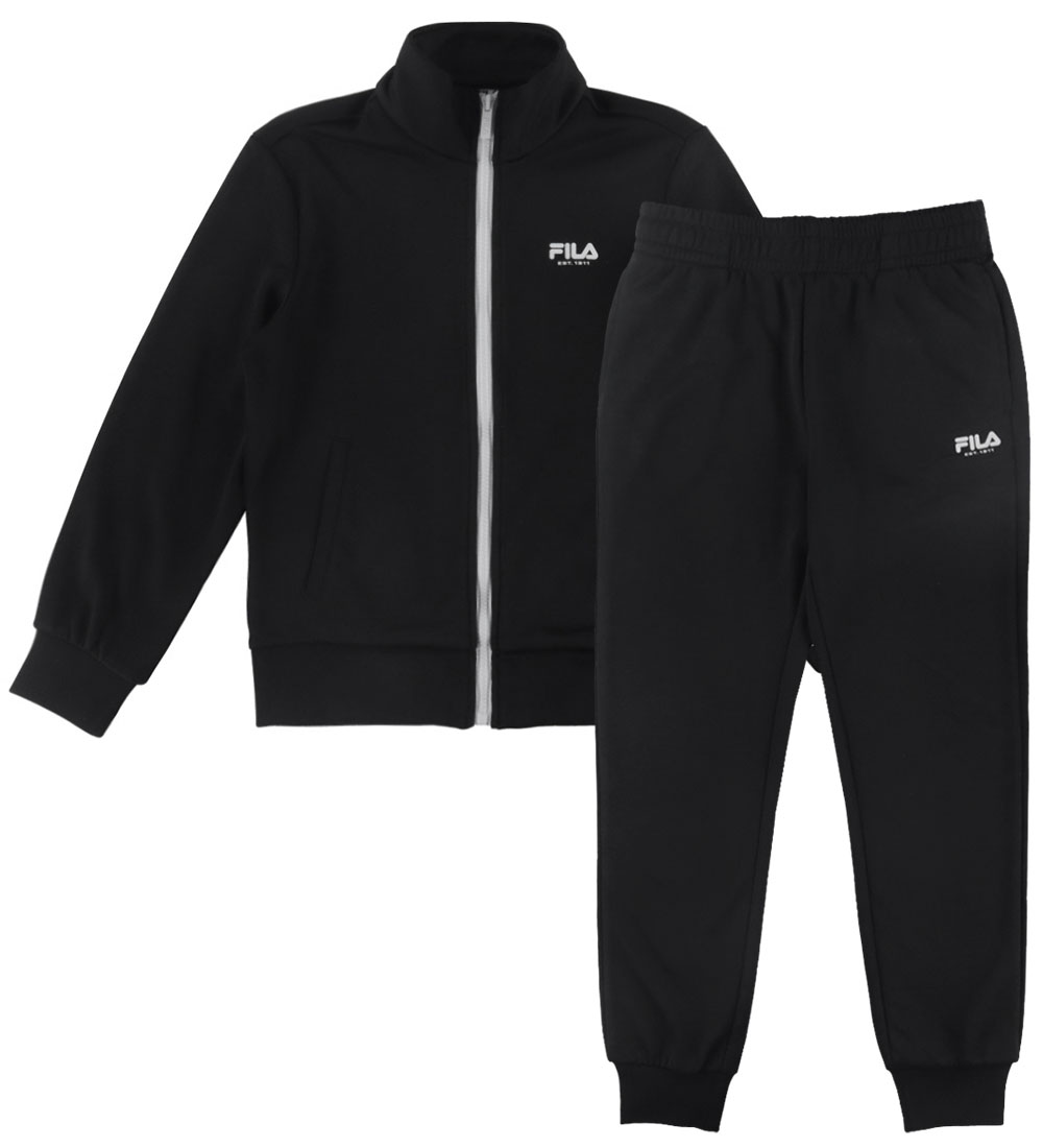 Fila Survtement - Trouver - Black - Fila - 13-14 ans 158-164 - Survtement 75 €