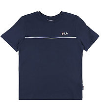 Fila T-shirt - Campostino - Black Iris