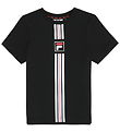 Fila T-shirt - Montereggi - Black