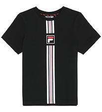 Fila T-shirt - Montereggi - Black