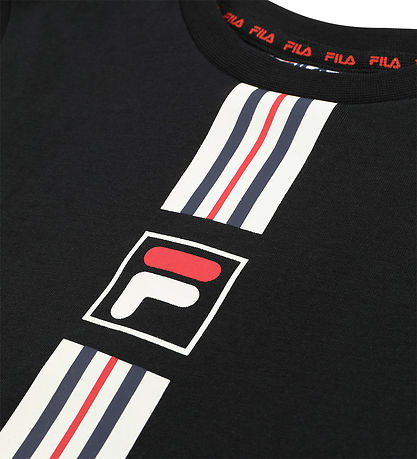 Fila T-shirt - Montereggi - Black