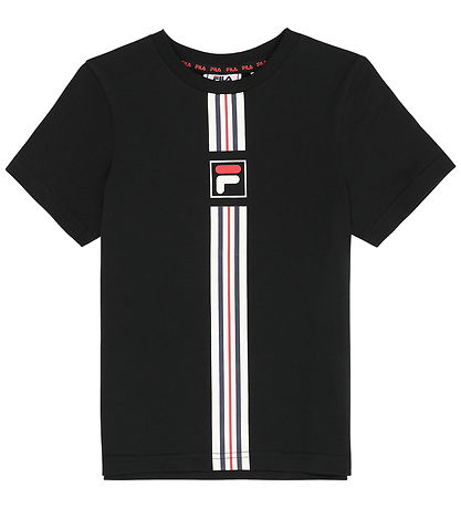 Fila T-shirt - Montereggi - Black