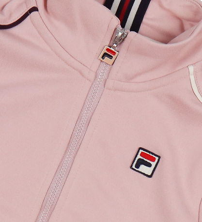 Fila Bluse - Caresana - Pale Mauve