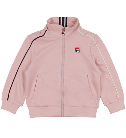 Fila Bluse - Caresana - Pale Mauve