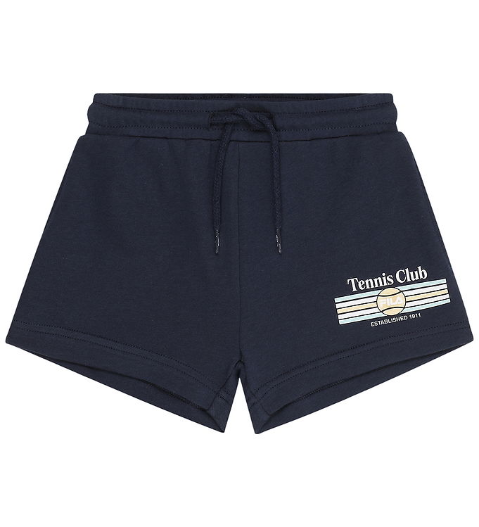 Fila Sweatshorts - Coltano - Black Iris