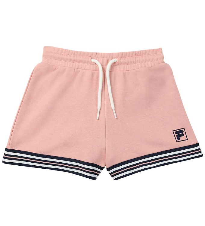Fila Sweatshorts - Pratolino - Mellow Rose