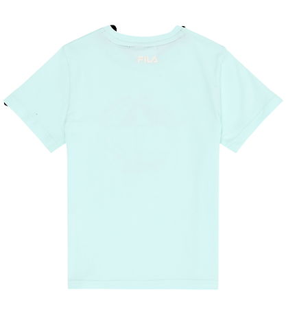 Fila T-shirt - Crespina - Soothing Sea