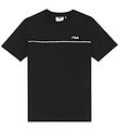 Fila T-shirt - Campostino - Sort