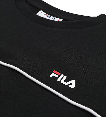 Fila T-shirt - Campostino - Black