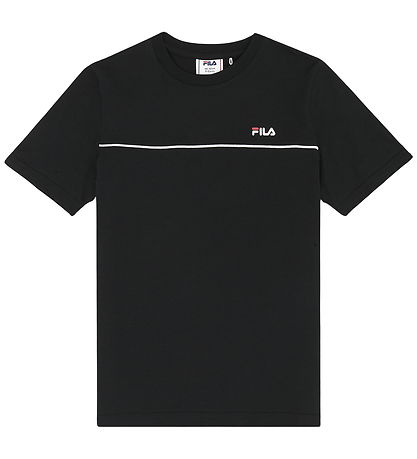 Fila T-shirt - Campostino - Black