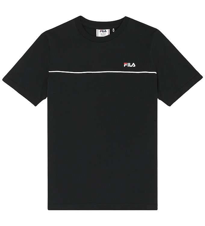 Fila T-shirt - Campostino - Sort